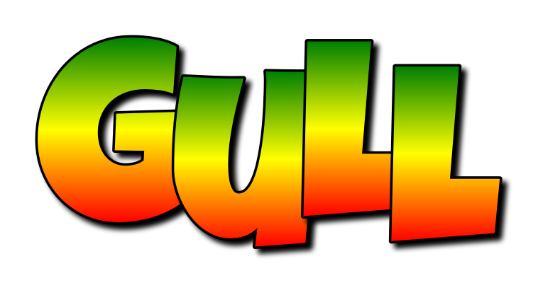 Gull mango logo