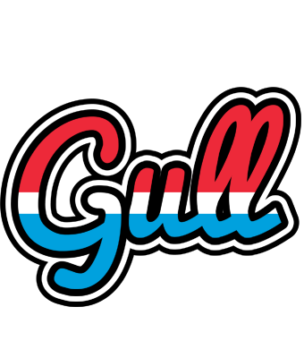 Gull norway logo