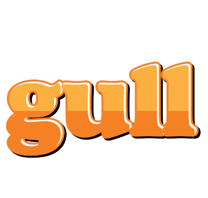 Gull orange logo
