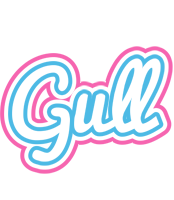 Gull outdoors logo