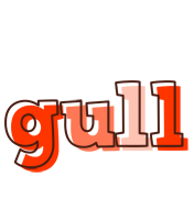 Gull paint logo