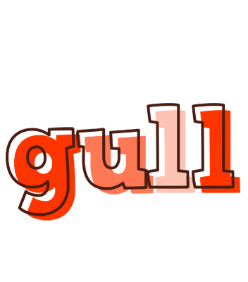 Gull paint logo