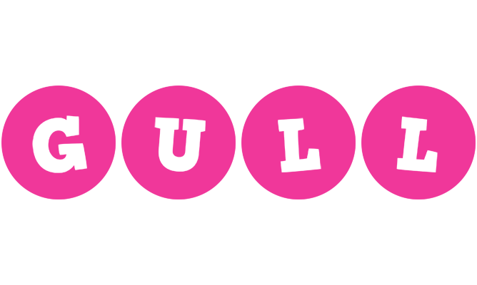 Gull poker logo