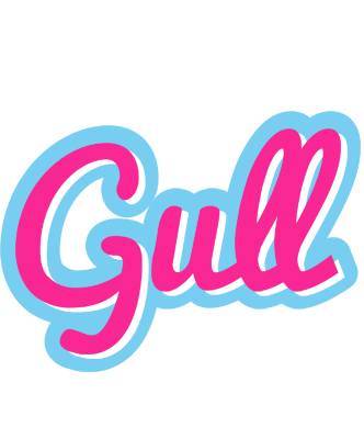 Gull popstar logo