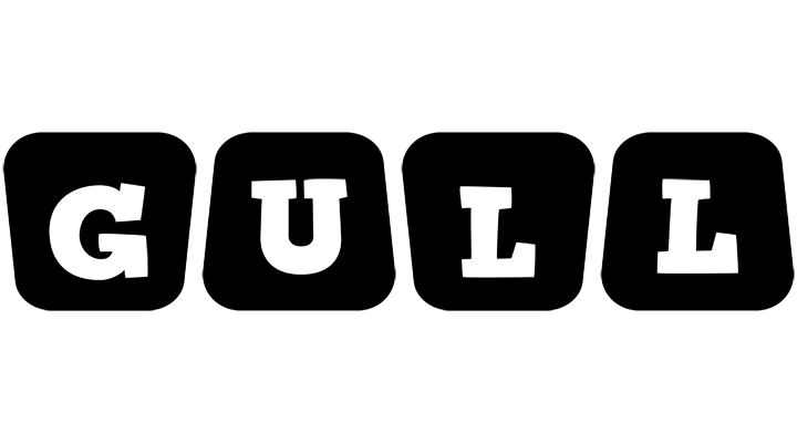 Gull racing logo