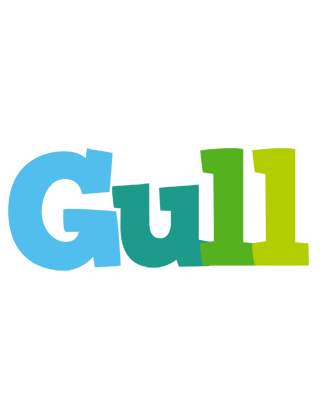 Gull rainbows logo