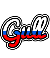 Gull russia logo
