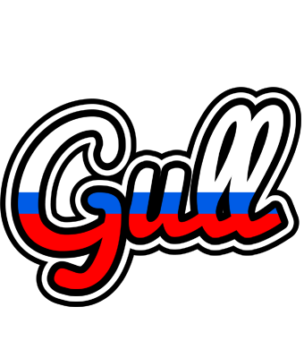 Gull russia logo