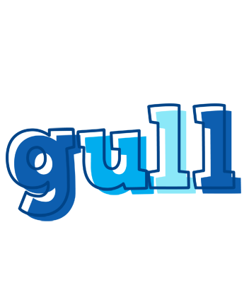Gull sailor logo