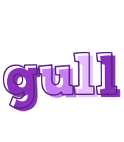 Gull sensual logo