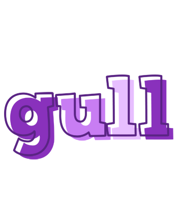 Gull sensual logo