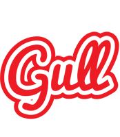 Gull sunshine logo