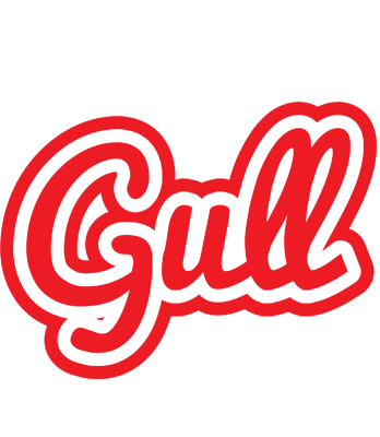 Gull sunshine logo