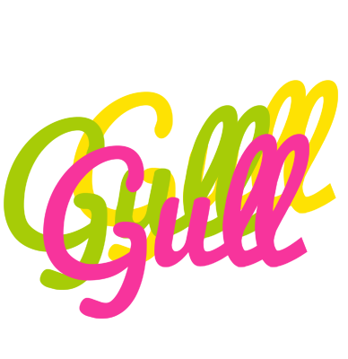 Gull sweets logo