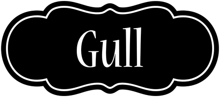Gull welcome logo