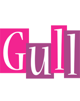 Gull whine logo