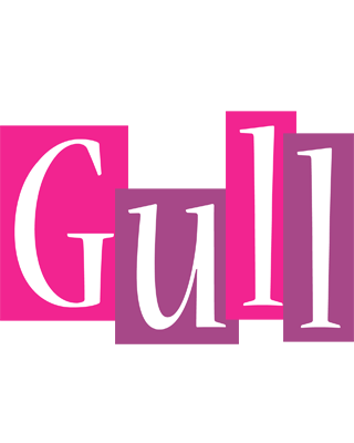 Gull whine logo