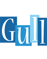 Gull winter logo