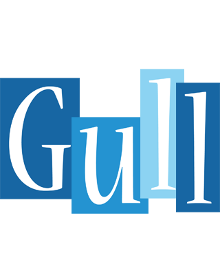 Gull winter logo