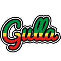 Gulla african logo