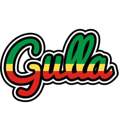 Gulla african logo