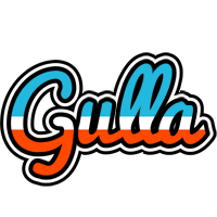 Gulla america logo