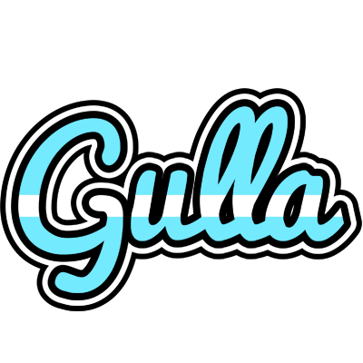 Gulla argentine logo