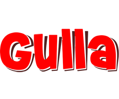 Gulla basket logo