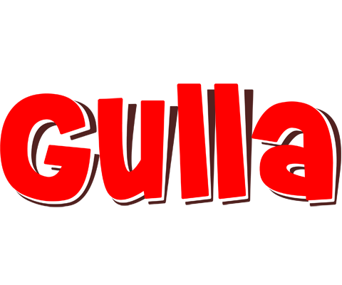 Gulla basket logo