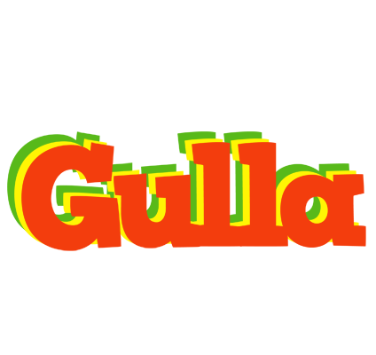 Gulla bbq logo