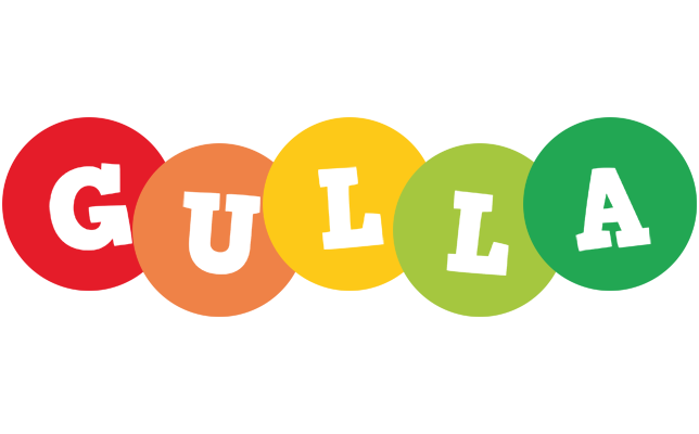 Gulla boogie logo