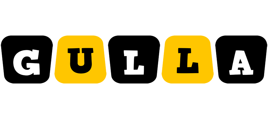 Gulla boots logo