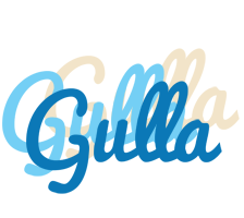 Gulla breeze logo