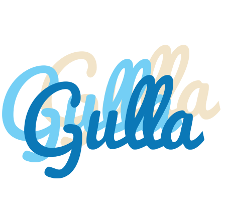 Gulla breeze logo