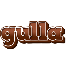 Gulla brownie logo