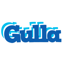 Gulla business logo