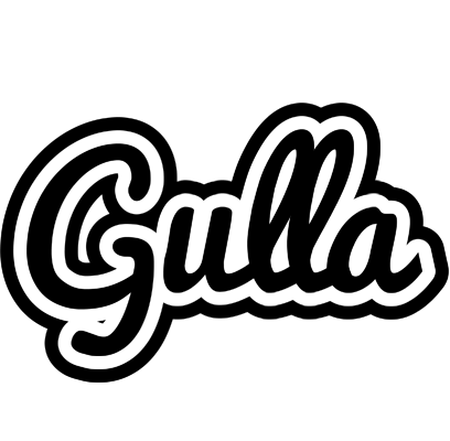 Gulla chess logo