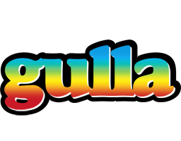 Gulla color logo