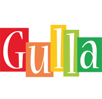 Gulla colors logo