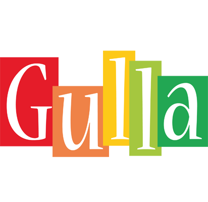 Gulla colors logo