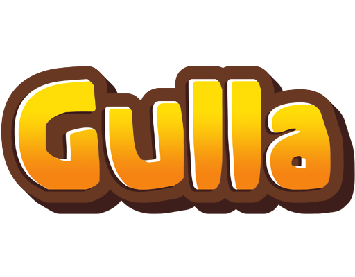 Gulla cookies logo