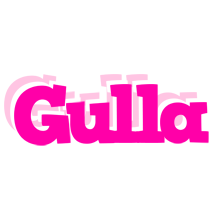 Gulla dancing logo