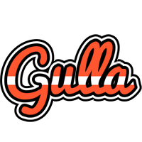 Gulla denmark logo