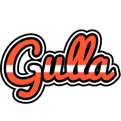Gulla denmark logo