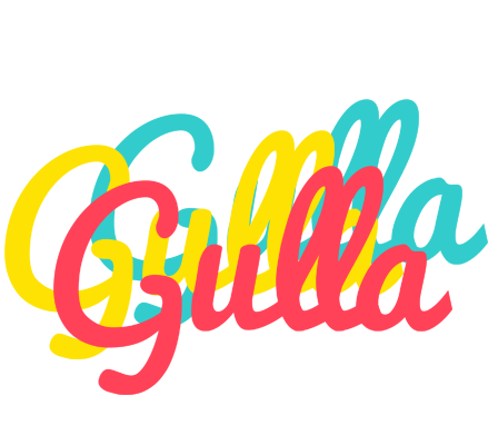 Gulla disco logo