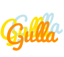 Gulla energy logo