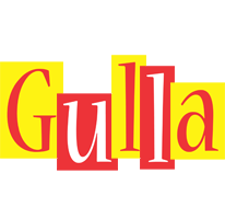Gulla errors logo