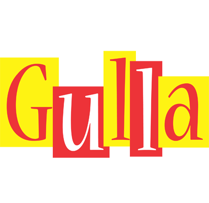 Gulla errors logo