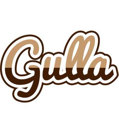 Gulla exclusive logo