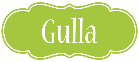 Gulla family logo